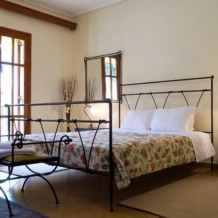 Krinides Otel Kalavryta Dış mekan fotoğraf