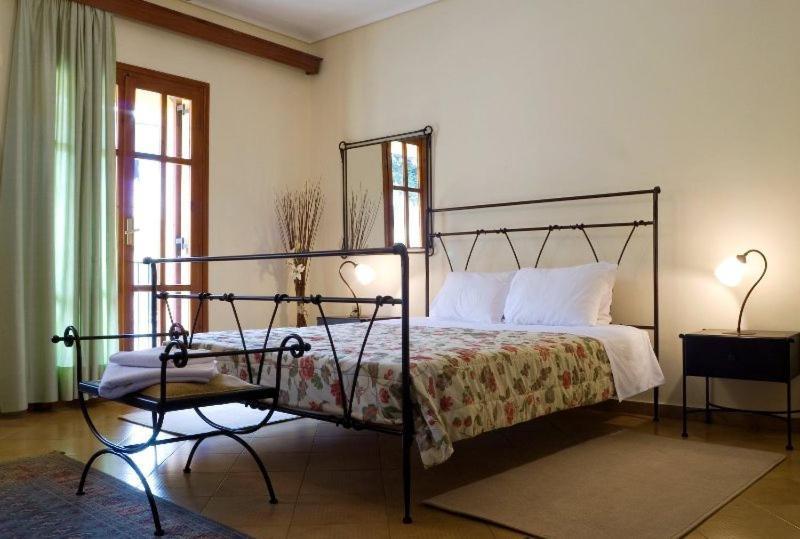 Krinides Otel Kalavryta Dış mekan fotoğraf